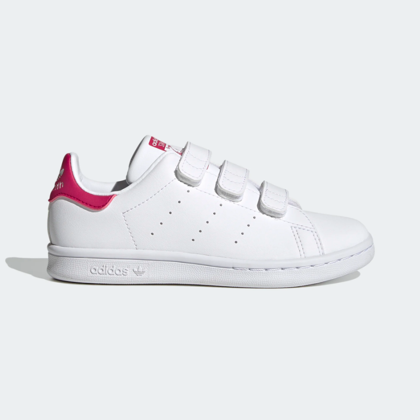 Adidas stan smith kids Pink hotsell