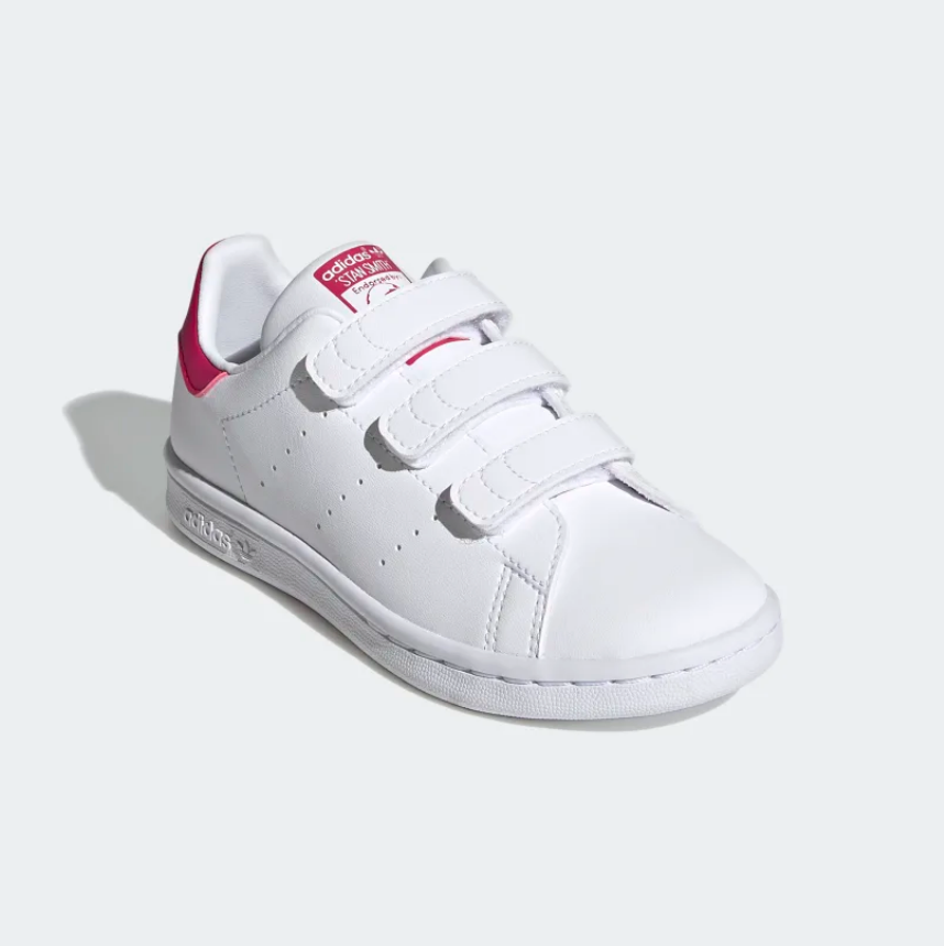 Adidas stan smith kids pink Clearance
