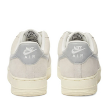 Load image into Gallery viewer, NIKE Air Force 1 07 Lv8 Vintage DO9801 100 Sail Light Smoke Grey (LF)