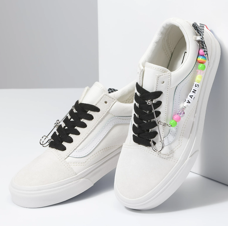 VANS Old Skool Vansware White True White LF