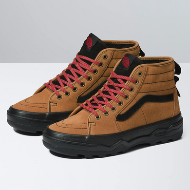 VANS Hiker Suede Sentry Sk8 Hi WC (LF)