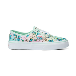 Vans authentic mermaid glitter skate shoe deals