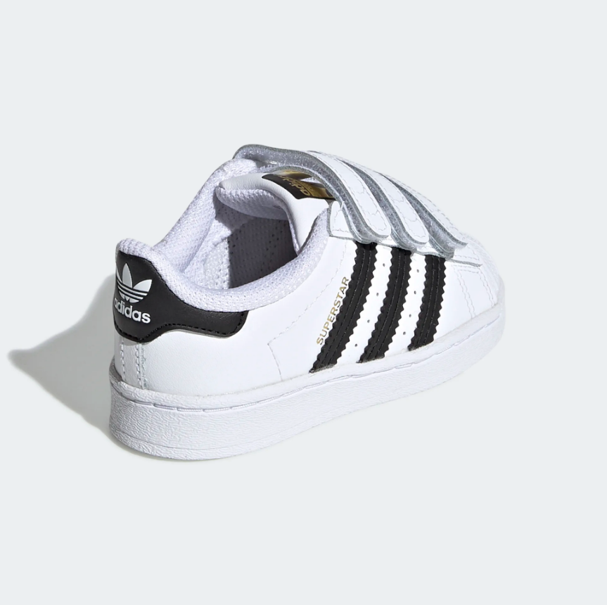 adidas Superstar Cf Infant EF4842 LF leftfoot
