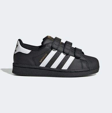 adidas Superstar CF C EF4840 Kids black/white (LF)