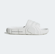 Load image into Gallery viewer, adidas Adilette 22 Slides HQ4672 Crystal White Unisex (LF)