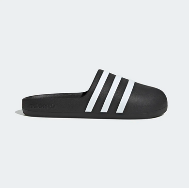 adidas adiFOM adilette HQ7218 Black/White Unisex (LF)