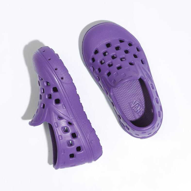 Purple van slip best sale ons