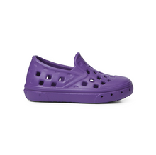 Load image into Gallery viewer, VANS Slip On Trk Tillandsia Purple Toddlers (LF)