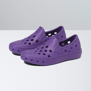 VANS Slip On Trk Tillandsia Purple Kids (LF)