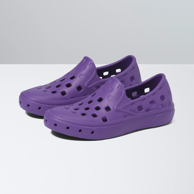 Purple 2025 infant vans