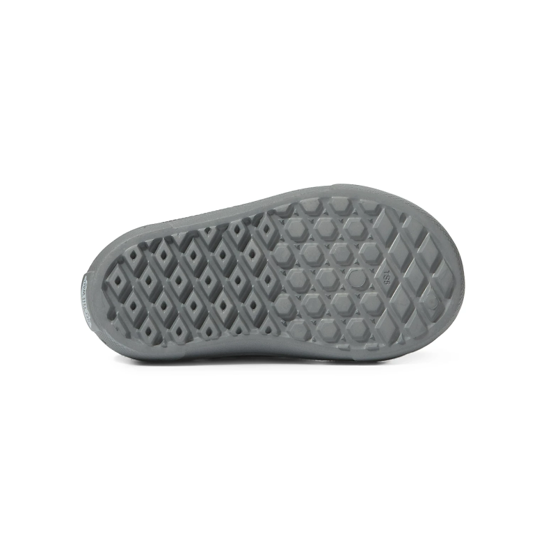 White 2025 vans slip