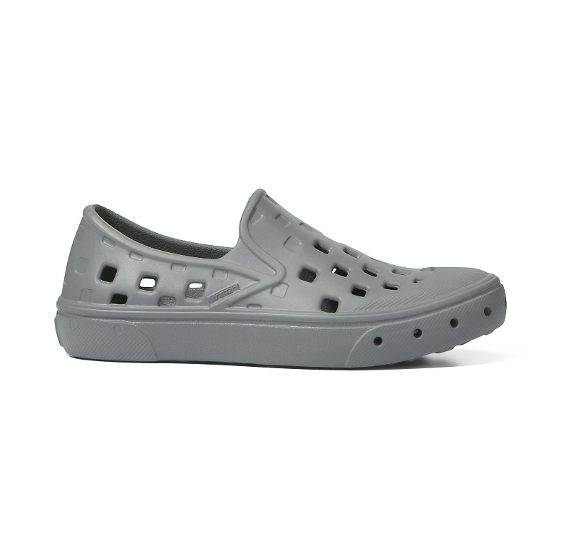 Gray slip 2025 on vans