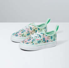 Load image into Gallery viewer, VANS Toddlers Authentic Elastic Lace Rainbow Seahorse Pastel (LF)