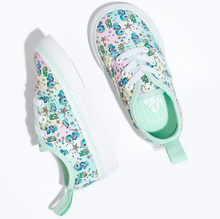 Load image into Gallery viewer, VANS Toddlers Authentic Elastic Lace Rainbow Seahorse Pastel (LF)