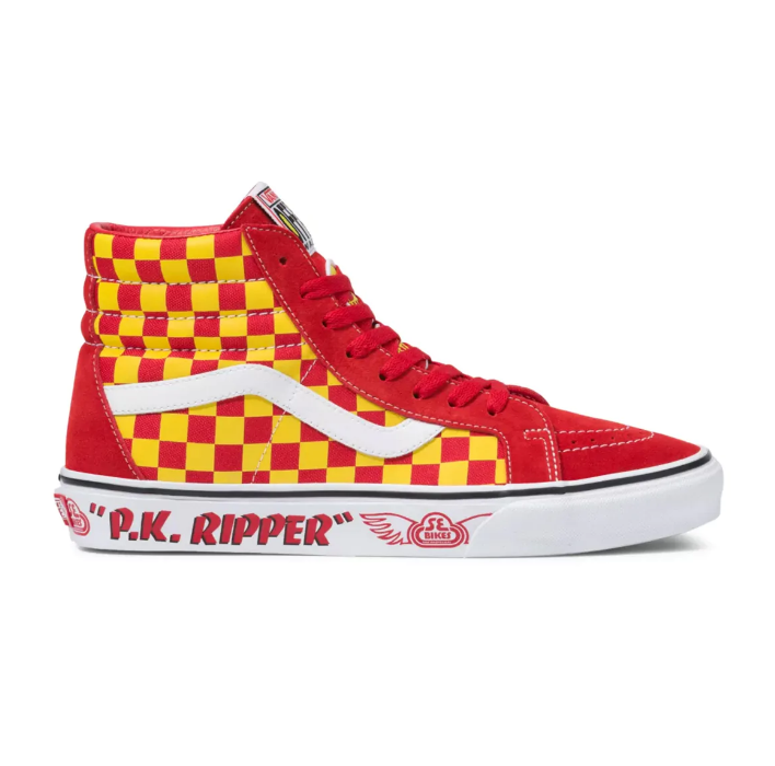 VANS Sk8 Hi Reissue X SE Bikes PK Ripper Sale LF