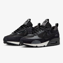 Load image into Gallery viewer, NIKE Womens Air Max 90 Futura DM9922 003 (LF)