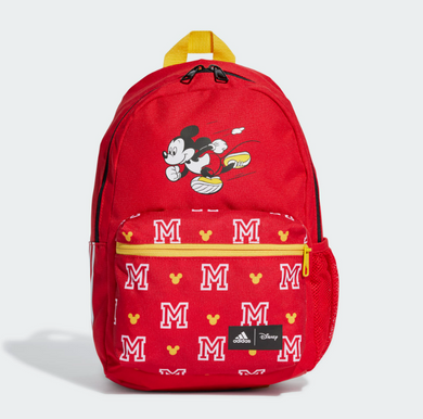 adidas X Disney Mickey Mouse Backpack Scarlet HT6403 (LF)