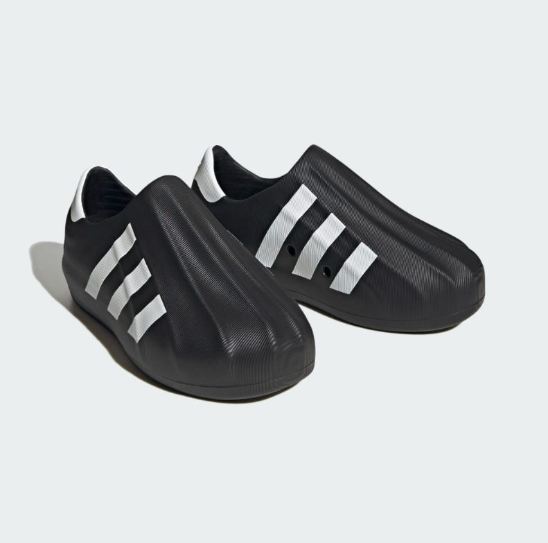 Leftfoot - adidas - adiFOM Superstar - Black/White - Unisex