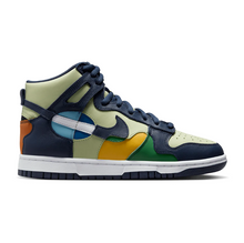 Load image into Gallery viewer, NIKE Dunk High Lx &#39;See Through&#39;  Womens DQ7575 300 (LF)