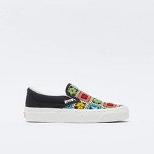 Load image into Gallery viewer, VANS Classic Slip On 98 Dx Craft Multi Black (LF)