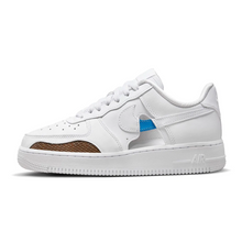 Load image into Gallery viewer, NIKE Womens Air Force 1 07 Lx Cut Out  FB1906 100 (LF)