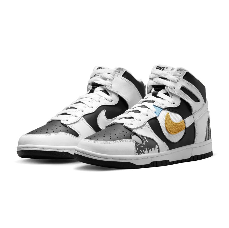 NIKE Womens Dunk Hi Lx DZ7327 001 (LF)