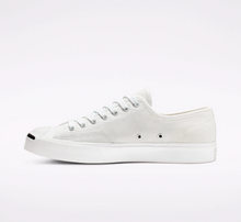 Load image into Gallery viewer, CONVERSE Jack Purcell Gold Standard Canvas Ox White Unisex 164057C (LF)