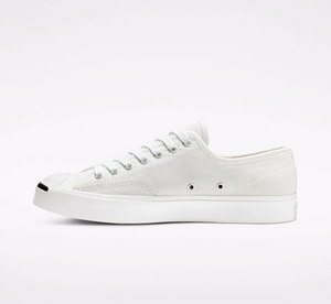 CONVERSE Jack Purcell Gold Standard Canvas Ox White Unisex 164057C (LF)
