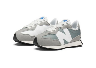 NEW BALANCE IH327LAB Grey Toddlers (LF)