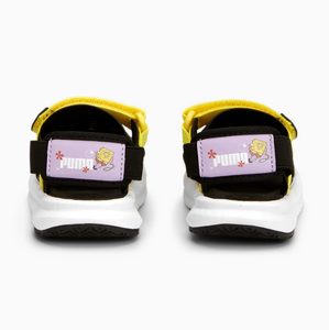 PUMA X SPONGEBOB Evolve Sandal Ac Infant 391191 01 (LF)