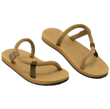 Load image into Gallery viewer, MONTBELL Sock On Sandals TN Tan Unisex 1129476 (LF)
