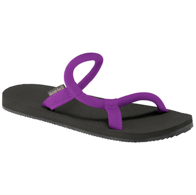 MONTBELL Sock On Sandals PU Purple Unisex 1129476 (LF)