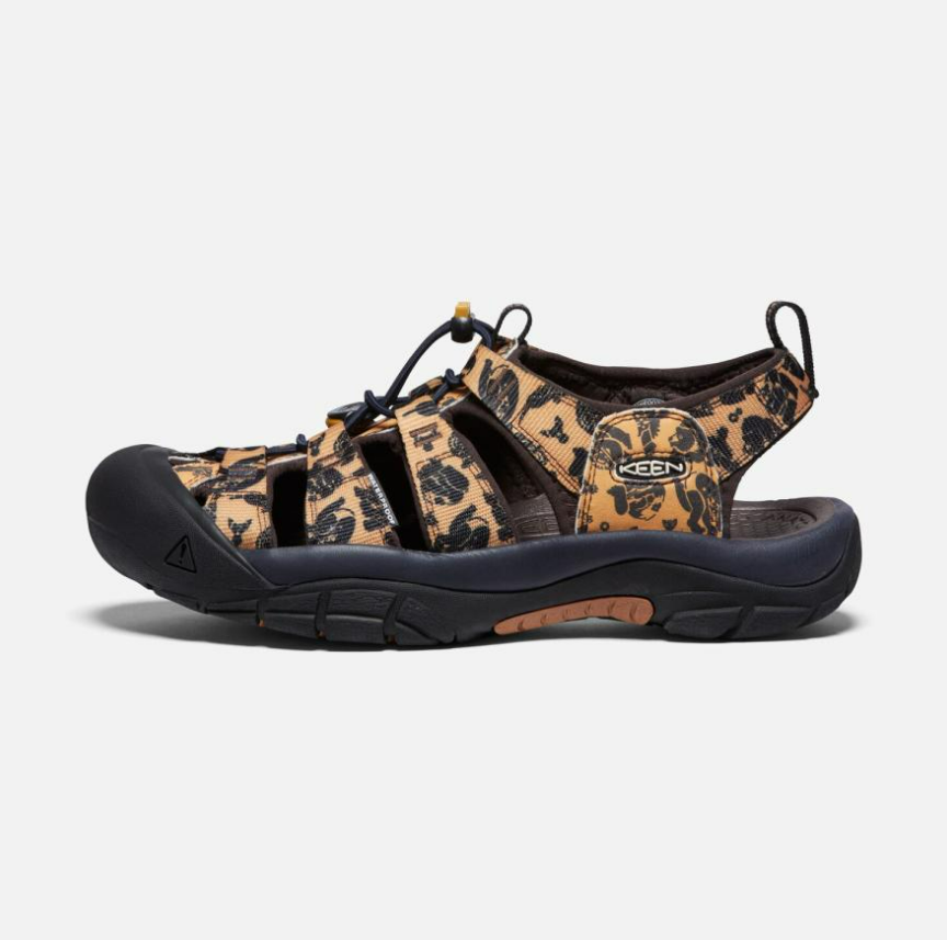 Keen 2025 retro sandals