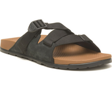 Load image into Gallery viewer, CHACO Lowdown Leather Sandals Black Men JCH108619 (LF)