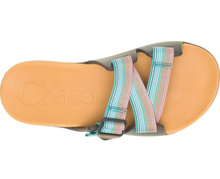 Load image into Gallery viewer, CHACO Chillos Slide Sandal Rising Teal JCH108717 (LF)