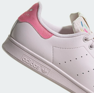 adidas Stan Smith Vegan Womens HQ6669 Almost Pink (LF)