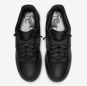 Air force one low 2025 utility black