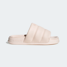 Load image into Gallery viewer, adidas Adilette Essential Slides Womens HQ8772 (LF)