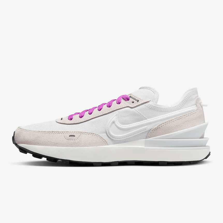 nike waffle one sail