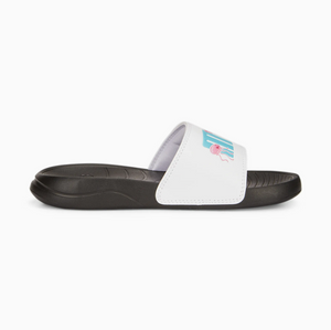 Puma popcat 2025 slides mens