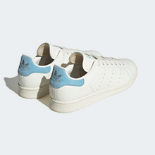 Load image into Gallery viewer, adidas Stan Smith HQ6813 Off White Preloved Blue Unisex (LF)