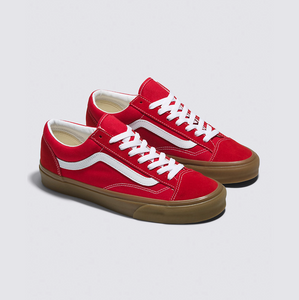 VANS Style 36 Gum Red Unisex (LF)