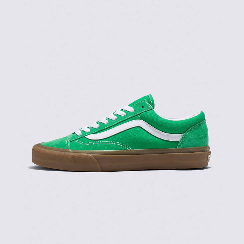 Green and orange vans deals