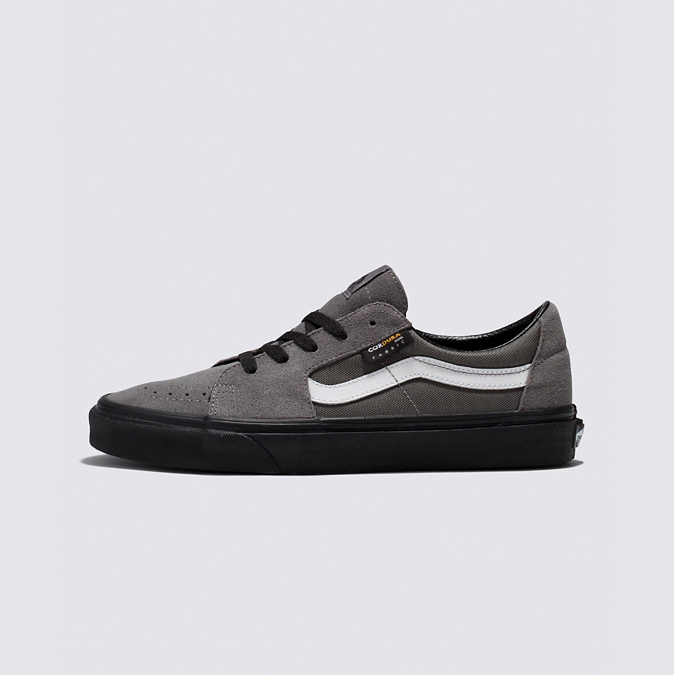VANS Sk8-Low Cordura Gray/Black (LF)