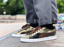 Load image into Gallery viewer, PUMA Suede Camowave Unisex 389277 01 (LF)