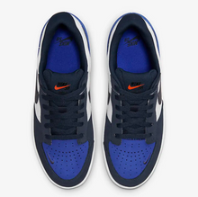 Load image into Gallery viewer, NIKE SB FORCE 58 DV5477 401 Obsidian White Royal Obsidian (LF)