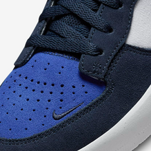 Load image into Gallery viewer, NIKE SB FORCE 58 DV5477 401 Obsidian White Royal Obsidian (LF)