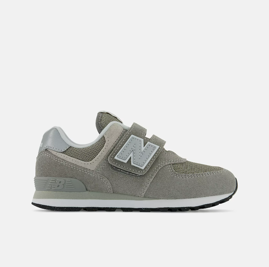 New balance shop velcro kids
