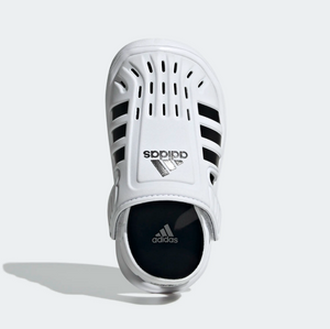 adidas Swim Sandal Infants White Black GW0388 (LF)