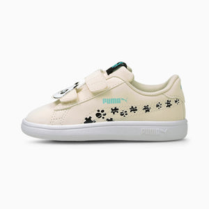 PUMA SMASH V2 SUMMER ANIMALS V INF 368789 02 INFANTS